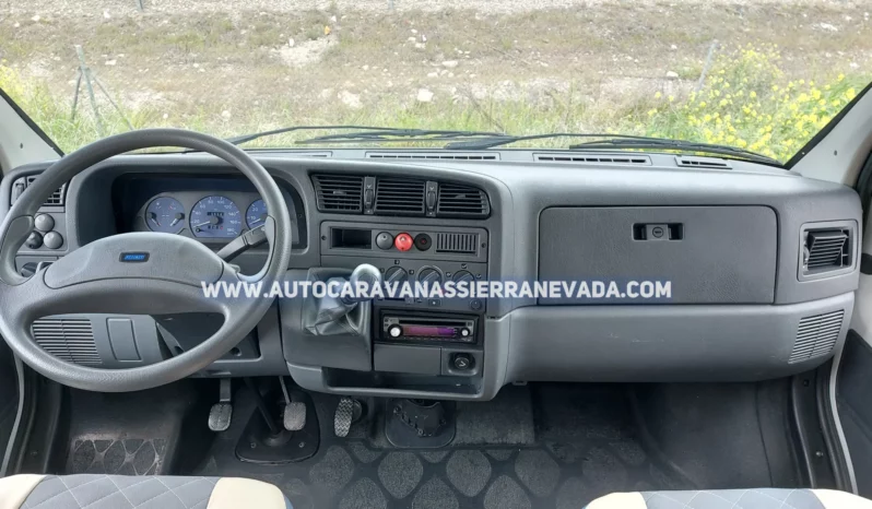 CHAUSSON WELCOME 3 lleno