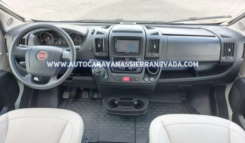 ADRIA MATRIX 670 DC PLUS lleno