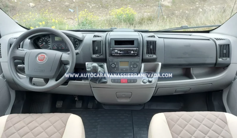 Dethleffs GLOBEBUS lleno