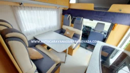 CHAUSSON WELCOME 3 lleno