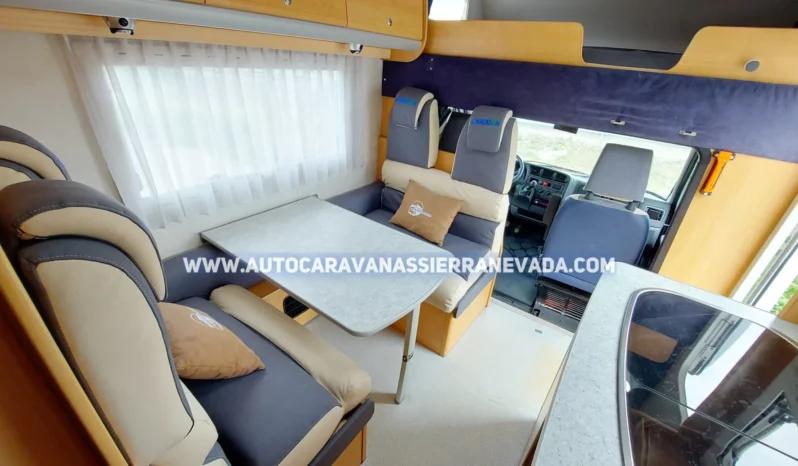 CHAUSSON WELCOME 3 lleno