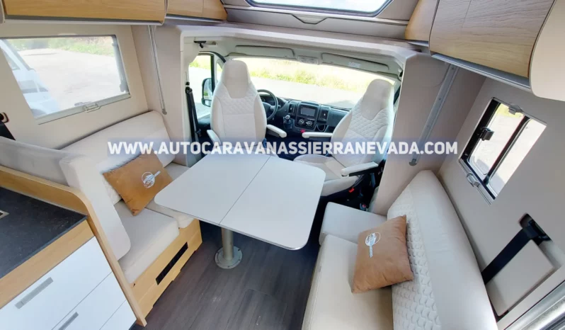 ADRIA MATRIX 670 DC PLUS lleno