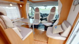 Dethleffs GLOBEBUS lleno