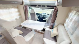 CHAUSSON FLASH 718 EB lleno