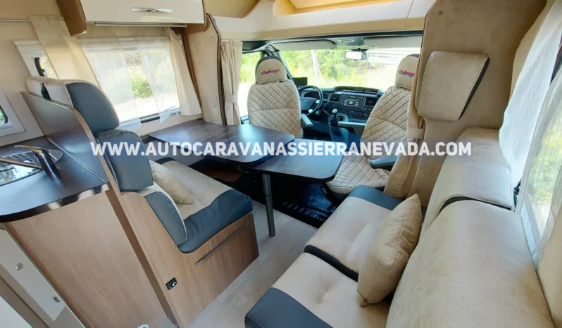 CHALLENGER BIRTHDAY 60 lleno