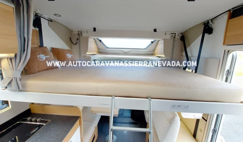 ADRIA MATRIX 670 DC PLUS lleno