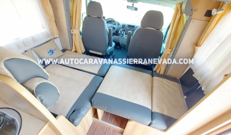 AUTOSTAR ATHENOR 589 lleno