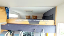 CHAUSSON WELCOME 3 lleno