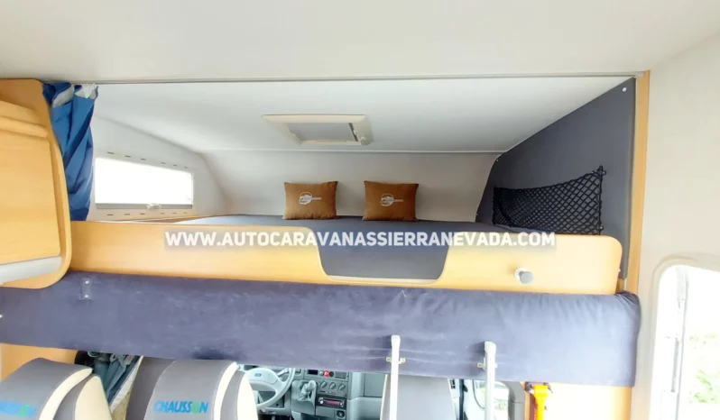 CHAUSSON WELCOME 3 lleno