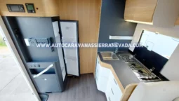 ADRIA MATRIX 670 DC PLUS lleno