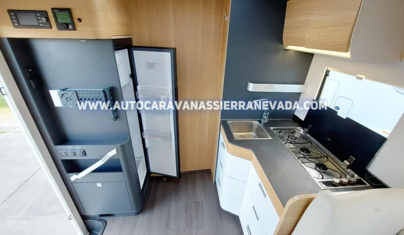 ADRIA MATRIX 670 DC PLUS lleno