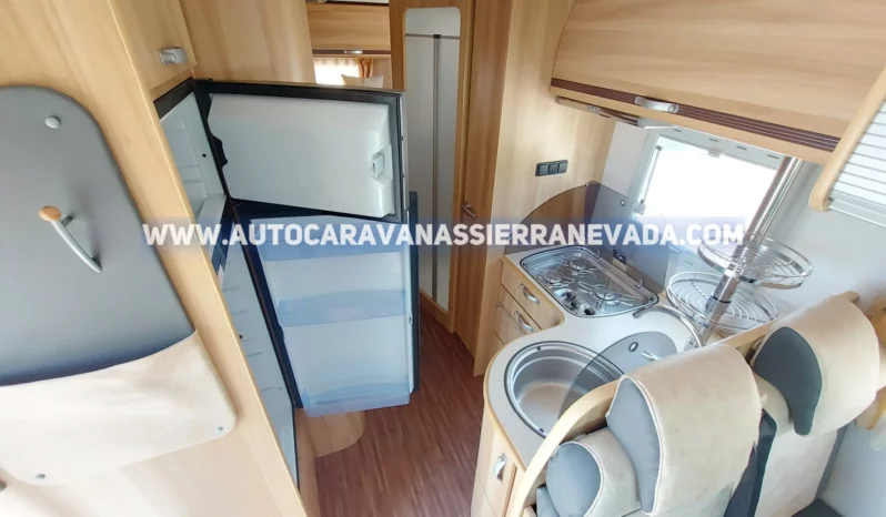 AUTOSTAR ATHENOR 589 lleno