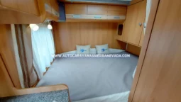 Dethleffs GLOBEBUS lleno