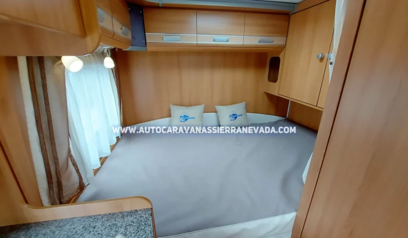 Dethleffs GLOBEBUS lleno