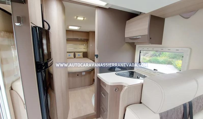 CHAUSSON FLASH 718 EB lleno