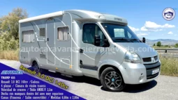HYMER TRAMP 655