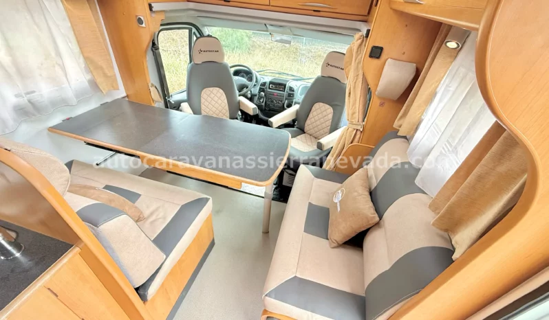 AUTOSTAR AUROS lleno