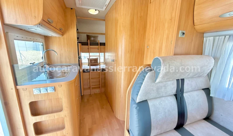 ADRIA CORAL 640 SK lleno