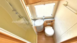 ADRIA CORAL 640 SK lleno