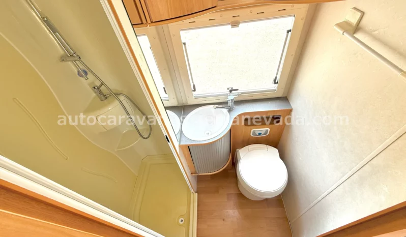 ADRIA CORAL 640 SK lleno