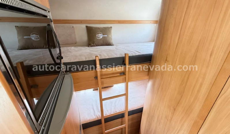 ADRIA CORAL 640 SK lleno