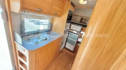 ADRIA CORAL 640 SK lleno