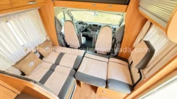 ADRIA CORAL 640 SK lleno