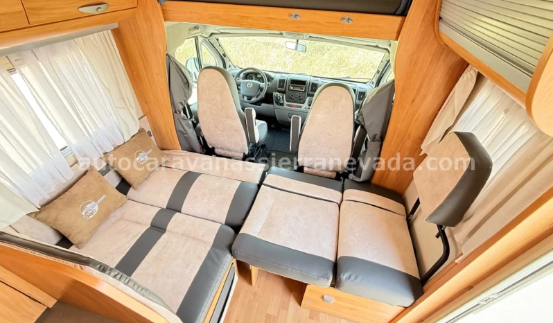 ADRIA CORAL 640 SK lleno