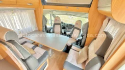ADRIA CORAL 640 SK lleno
