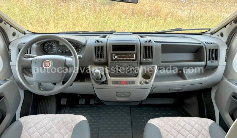 ADRIA CORAL 640 SK lleno