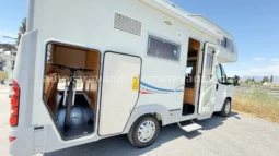 ADRIA CORAL 640 SK lleno