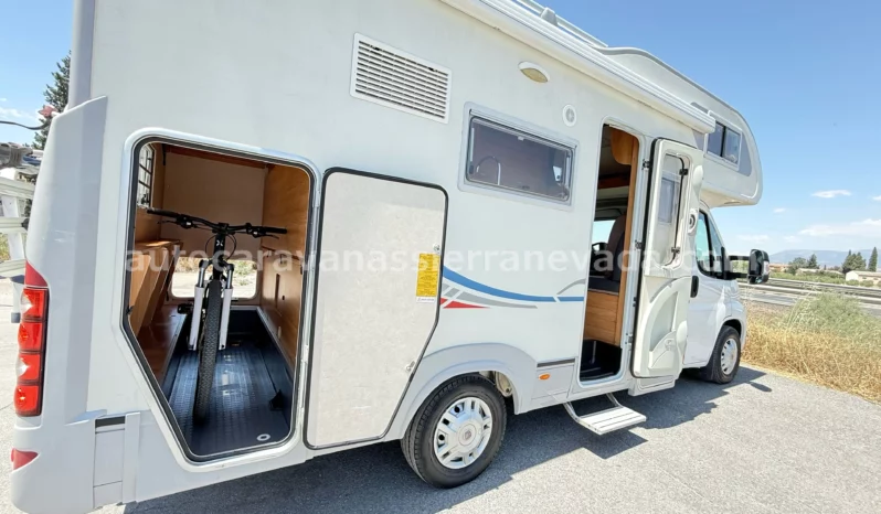 ADRIA CORAL 640 SK lleno