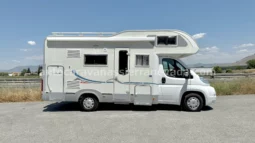 ADRIA CORAL 640 SK lleno