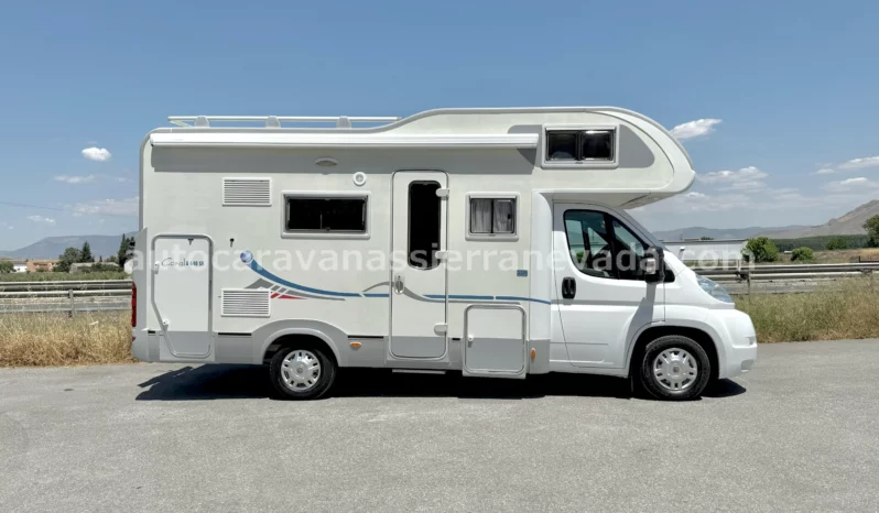ADRIA CORAL 640 SK lleno