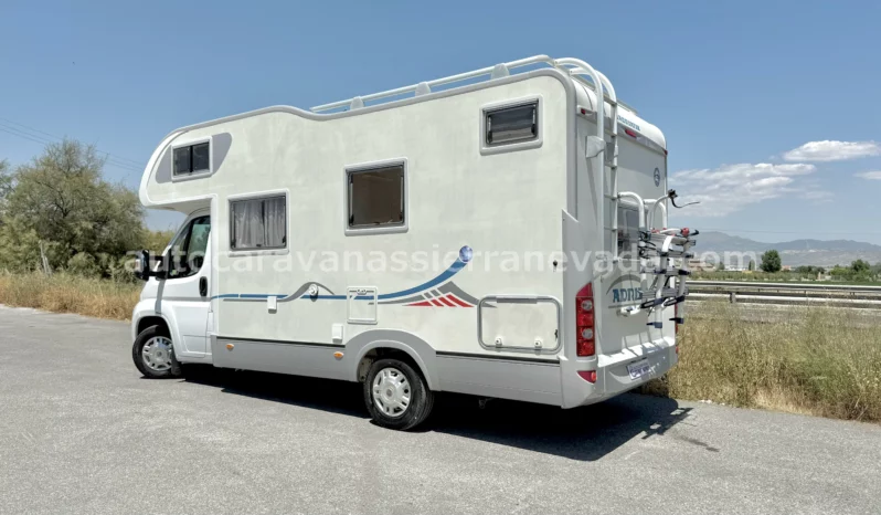 ADRIA CORAL 640 SK lleno