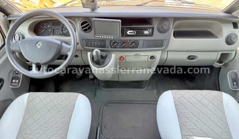 BURSTNER DELFIN T680 lleno