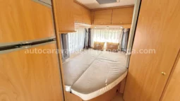 BURSTNER DELFIN T680 lleno