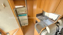 BURSTNER DELFIN T680 lleno