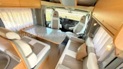 BURSTNER DELFIN T680 lleno