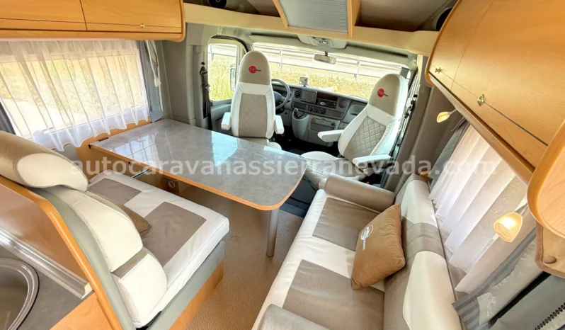 BURSTNER DELFIN T680 lleno