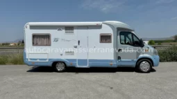 BURSTNER DELFIN T680 lleno