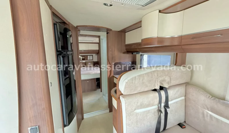 FLEURETTE FLORIUM WINCESTER 83LM lleno