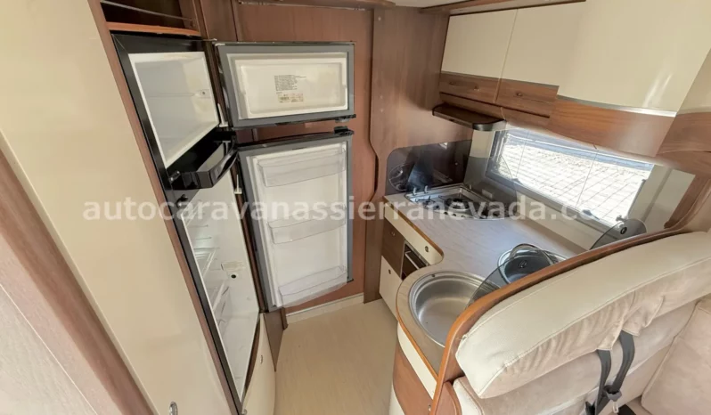 FLEURETTE FLORIUM WINCESTER 83LM lleno