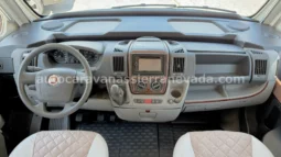 FLEURETTE FLORIUM WINCESTER 83LM lleno