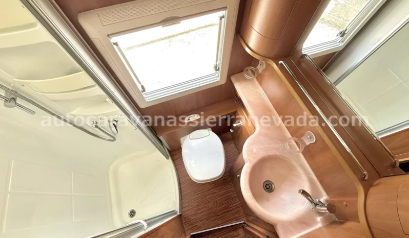 LAIKA REXOS LINE 650 lleno