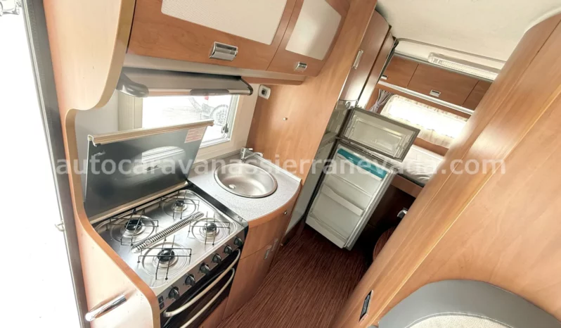 LAIKA REXOS LINE 650 lleno