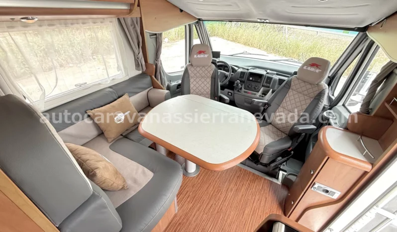 LAIKA REXOS LINE 650 lleno