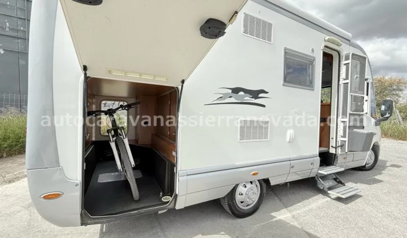 LAIKA REXOS LINE 650 lleno