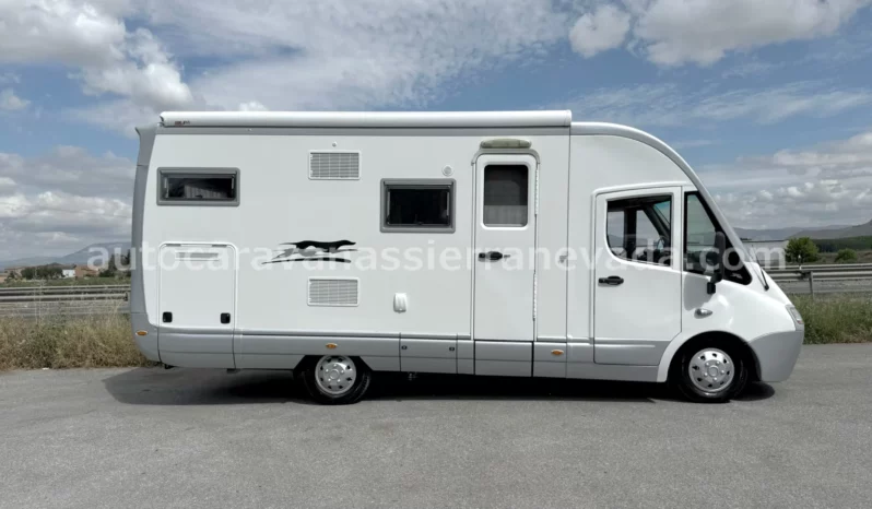 LAIKA REXOS LINE 650 lleno