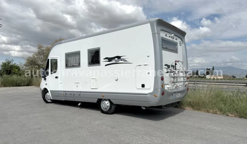 LAIKA REXOS LINE 650 lleno